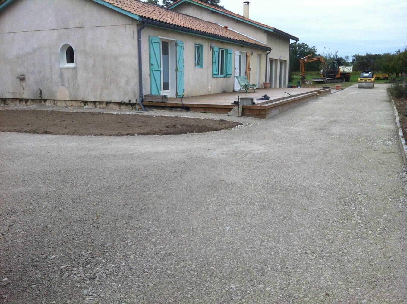Travaux publics Mérignac