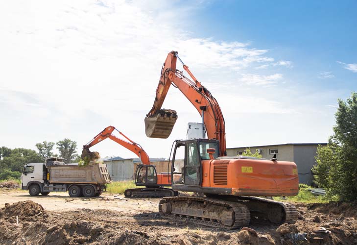 Travaux de VRD à Créon