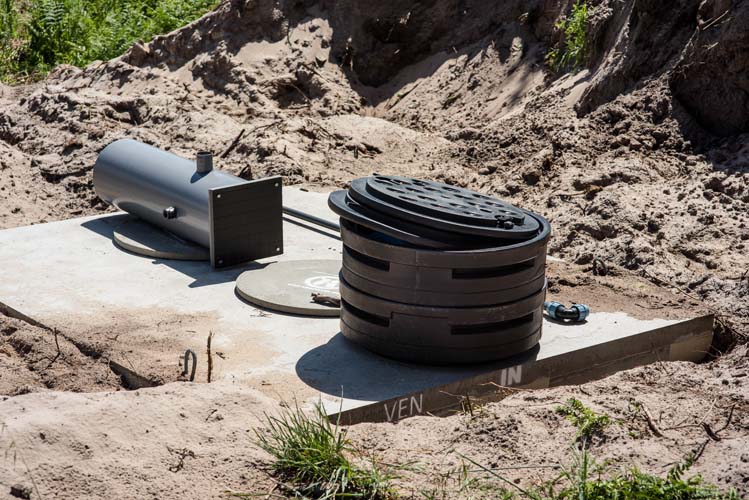 Travaux de terrassement à Libourne
